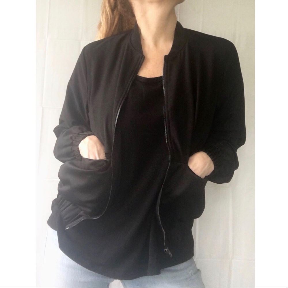 BOMBER Jacket - Picture 4 of 5